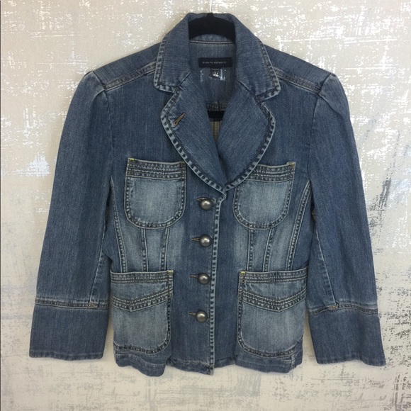 banana republic jeans jacket